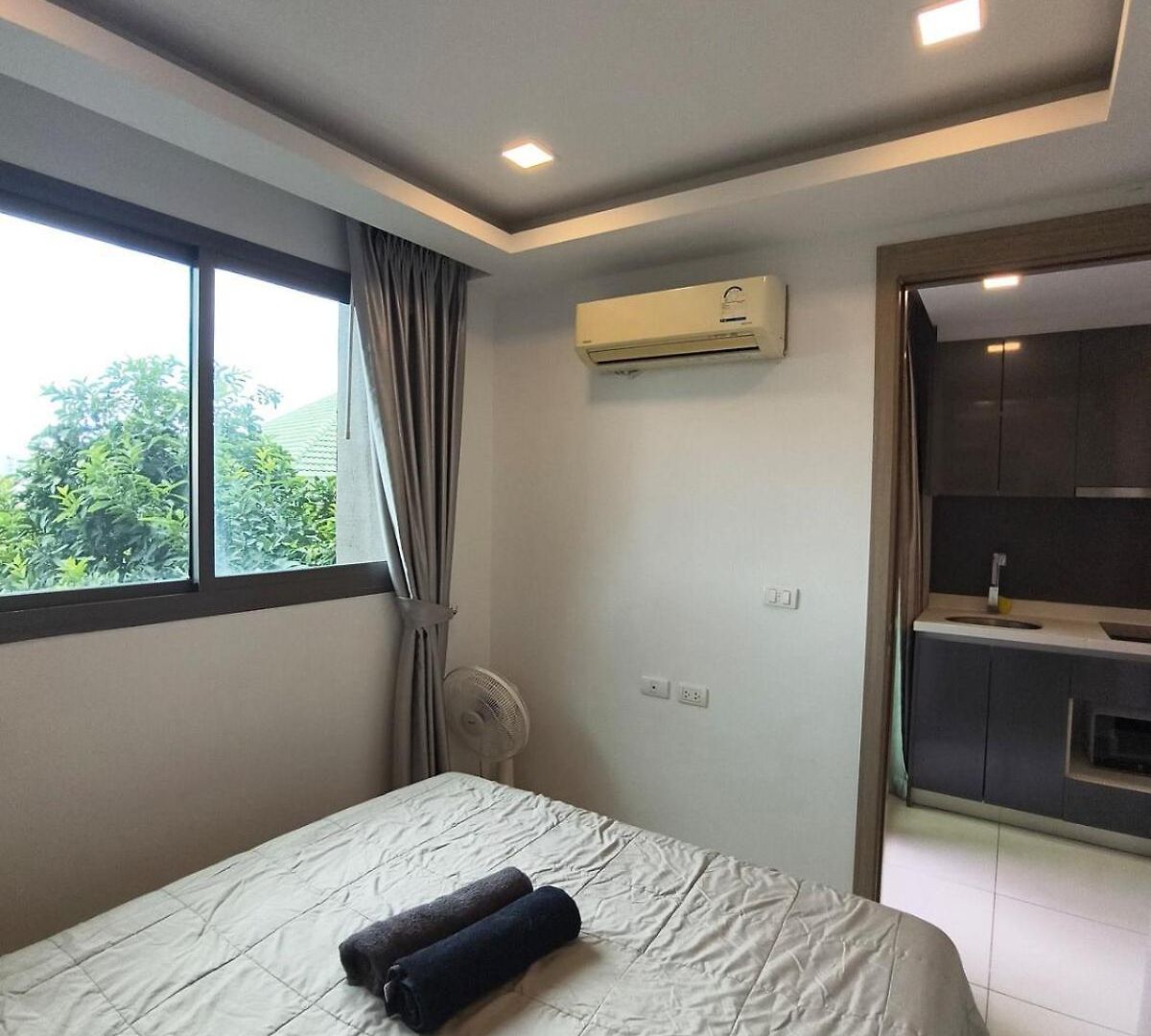 In , Chon Buri อพาร์ทเม้น Pattaya