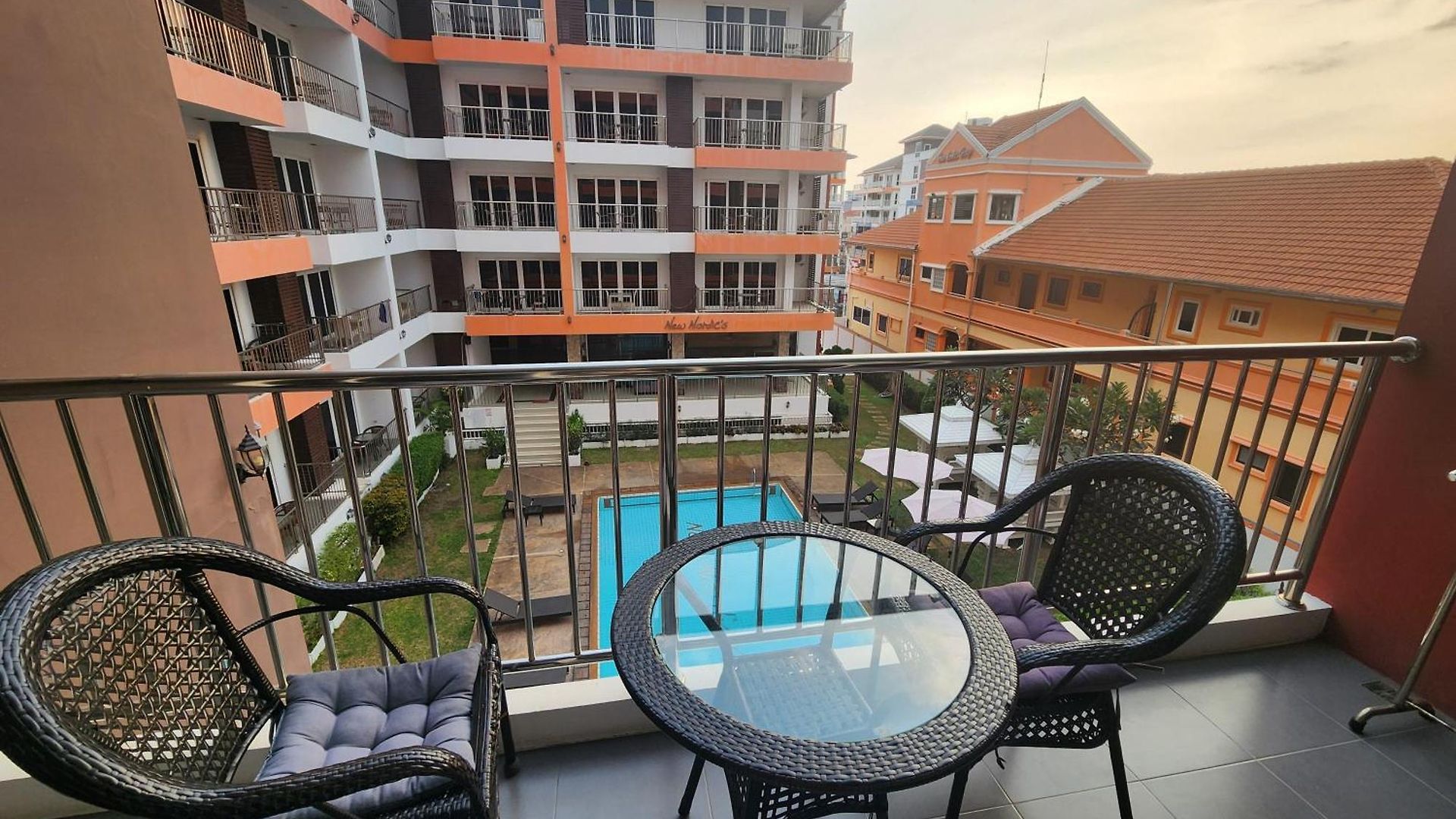 New Nordic Marcus 2 Pattaya