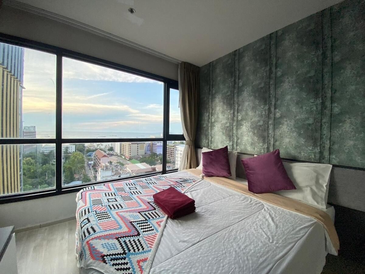 Sea View 2 Bed Unit Pattaya