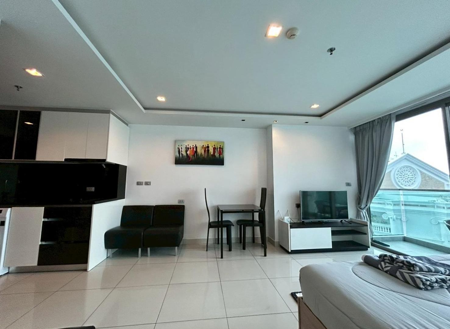 Wong Amat Tower 2808 อพาร์ทเม้น *