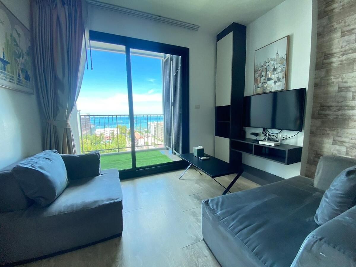 อพาร์ทเม้น Sea View 2 Bed Unit *