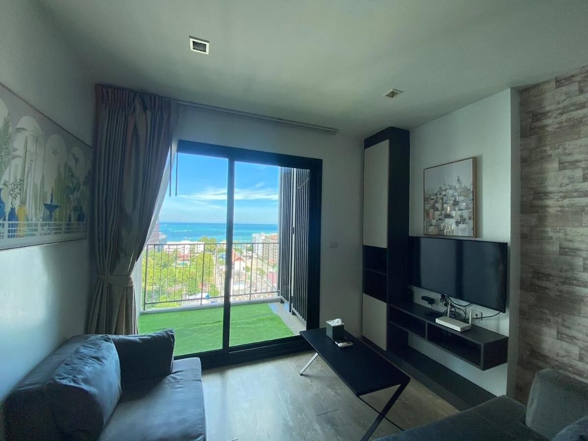 Sea View 2 Bed Unit Pattaya