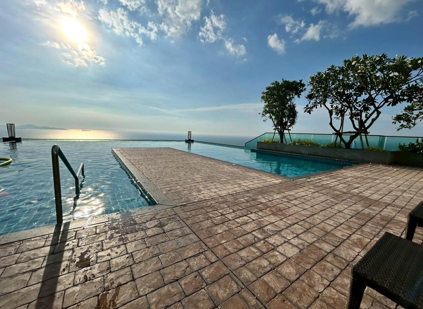Wong Amat Tower 2808 อพาร์ทเม้น Pattaya