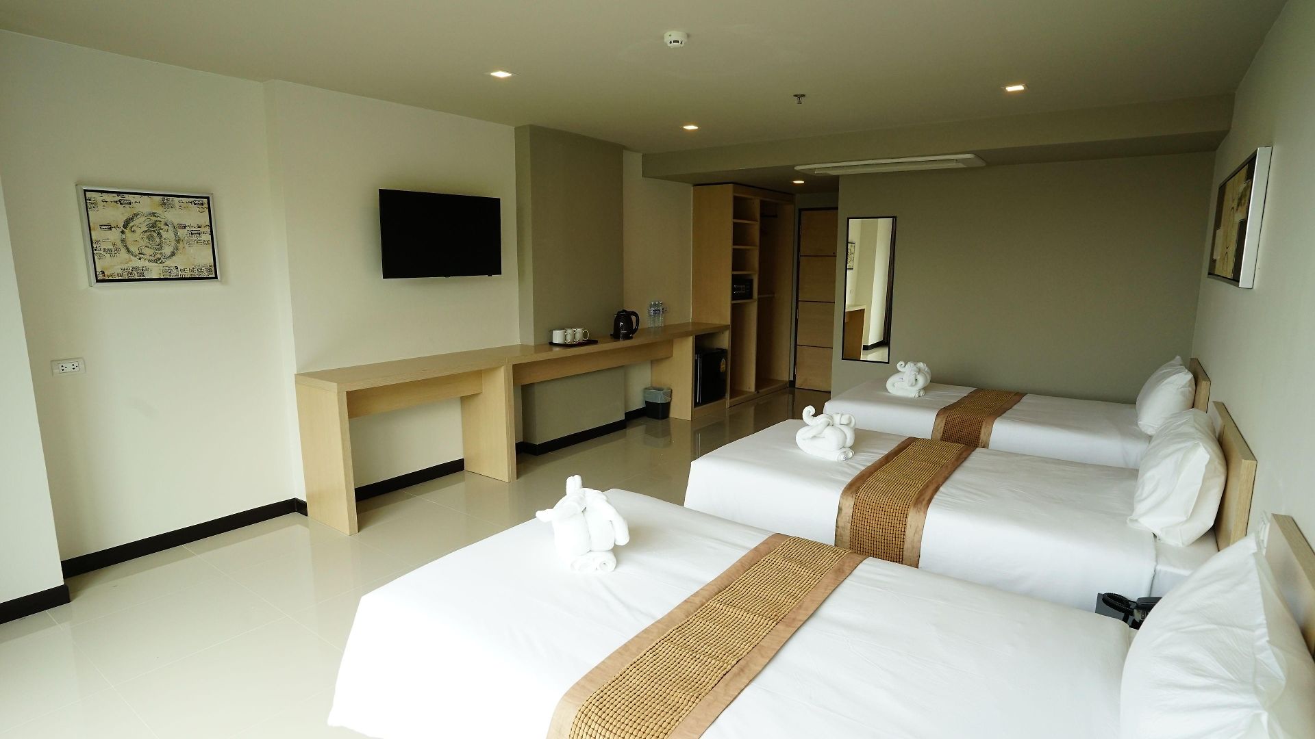 Beston - Sha Certified โรงแรม Pattaya