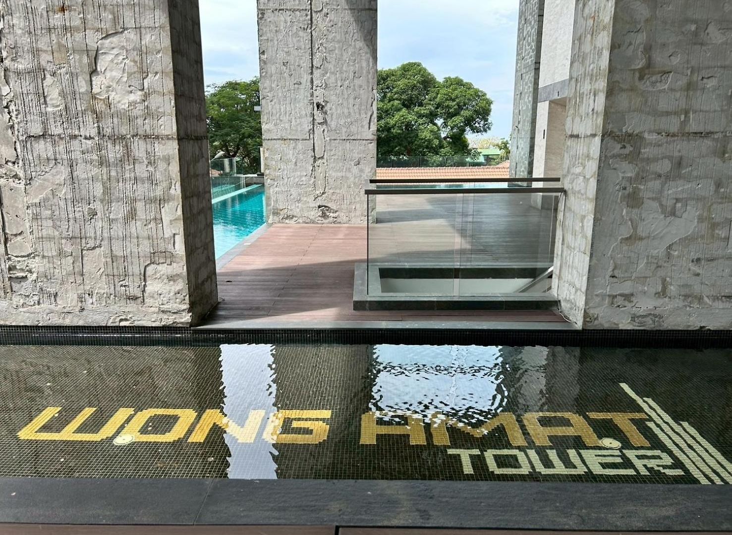 Wong Amat Tower 1305 Pattaya