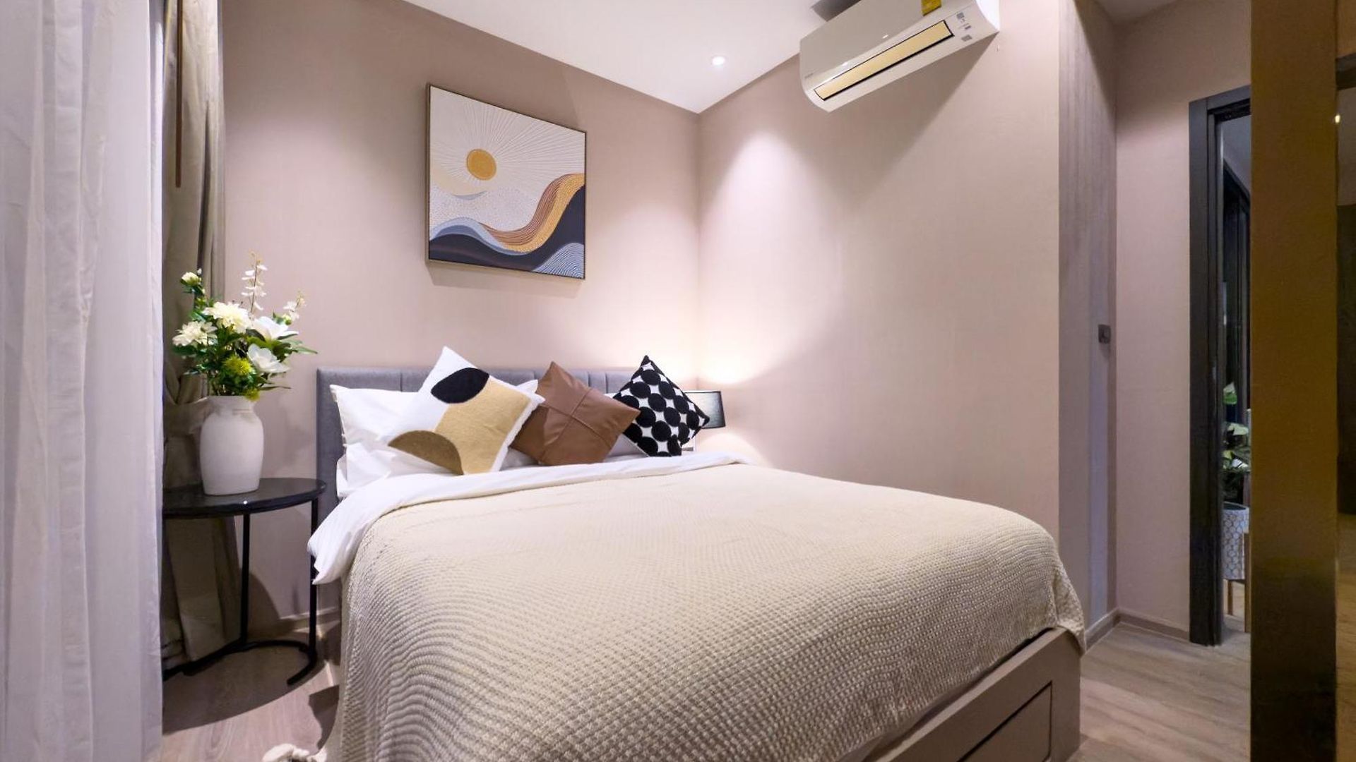 Luxury 2 Bed Sea View Bath Tub In Balcony Pattaya