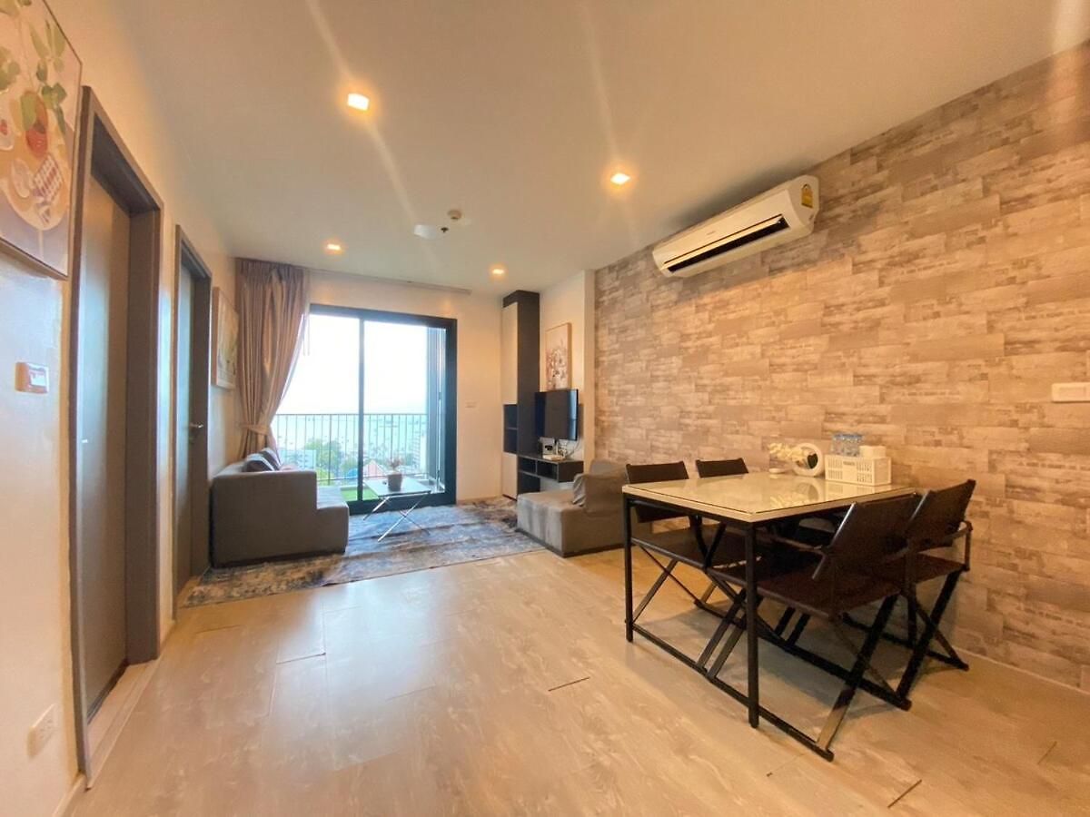 อพาร์ทเม้น Sea View 2 Bed Unit
