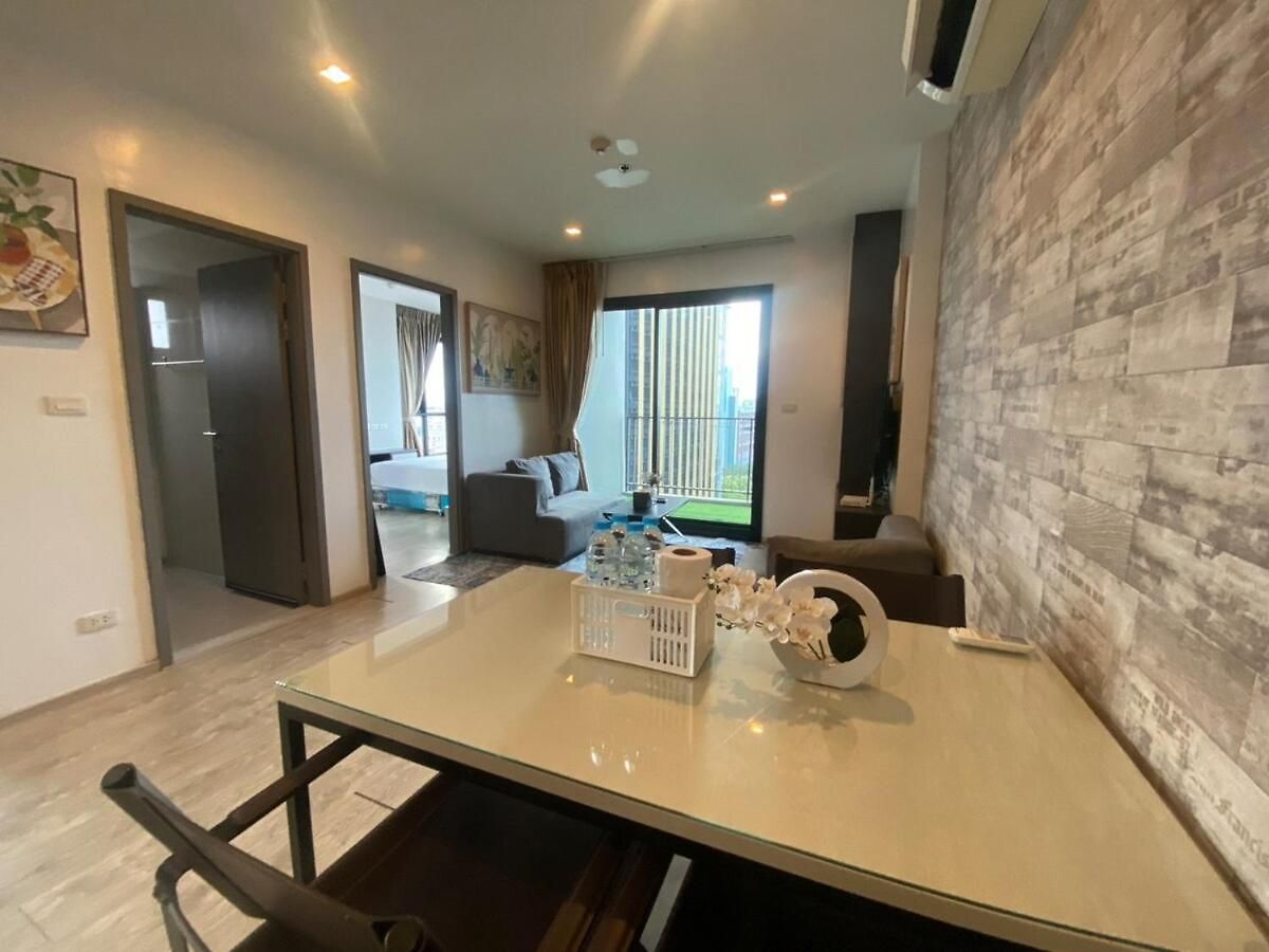 อพาร์ทเม้น Sea View 2 Bed Unit Pattaya