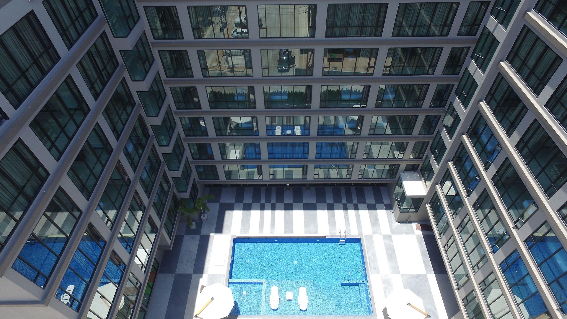 Beston - Sha Certified โรงแรม Pattaya