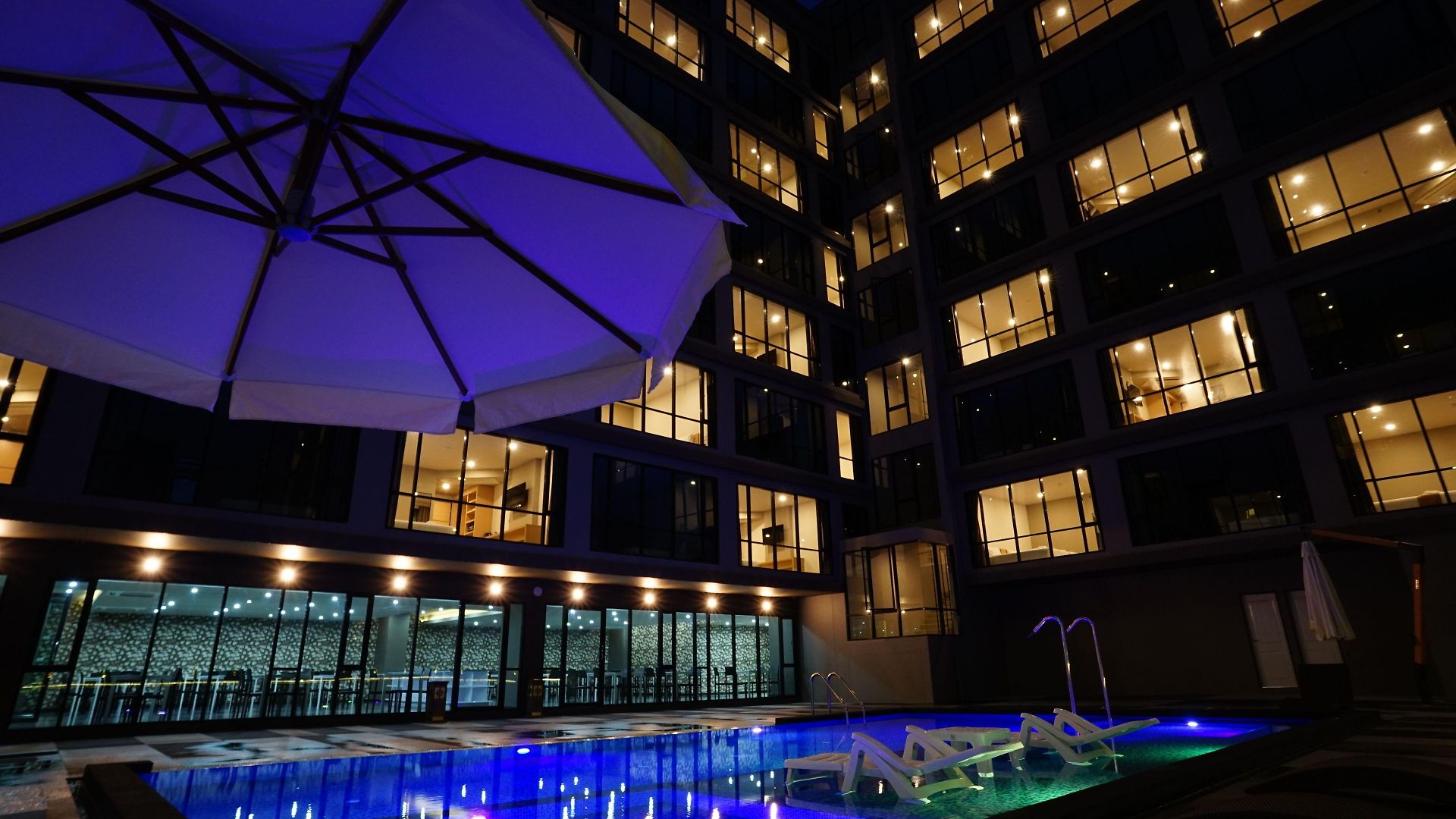 โรงแรม Beston - Sha Certified Pattaya