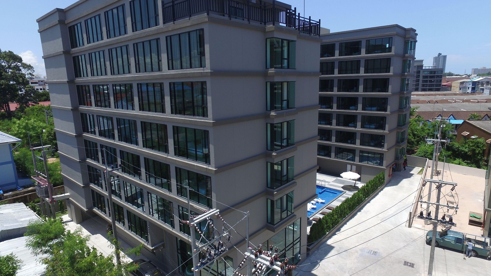 โรงแรม Beston - Sha Certified Pattaya