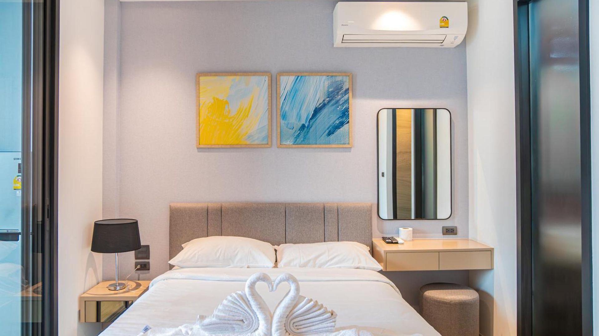 Edge Pattaya-skyline Retreat *