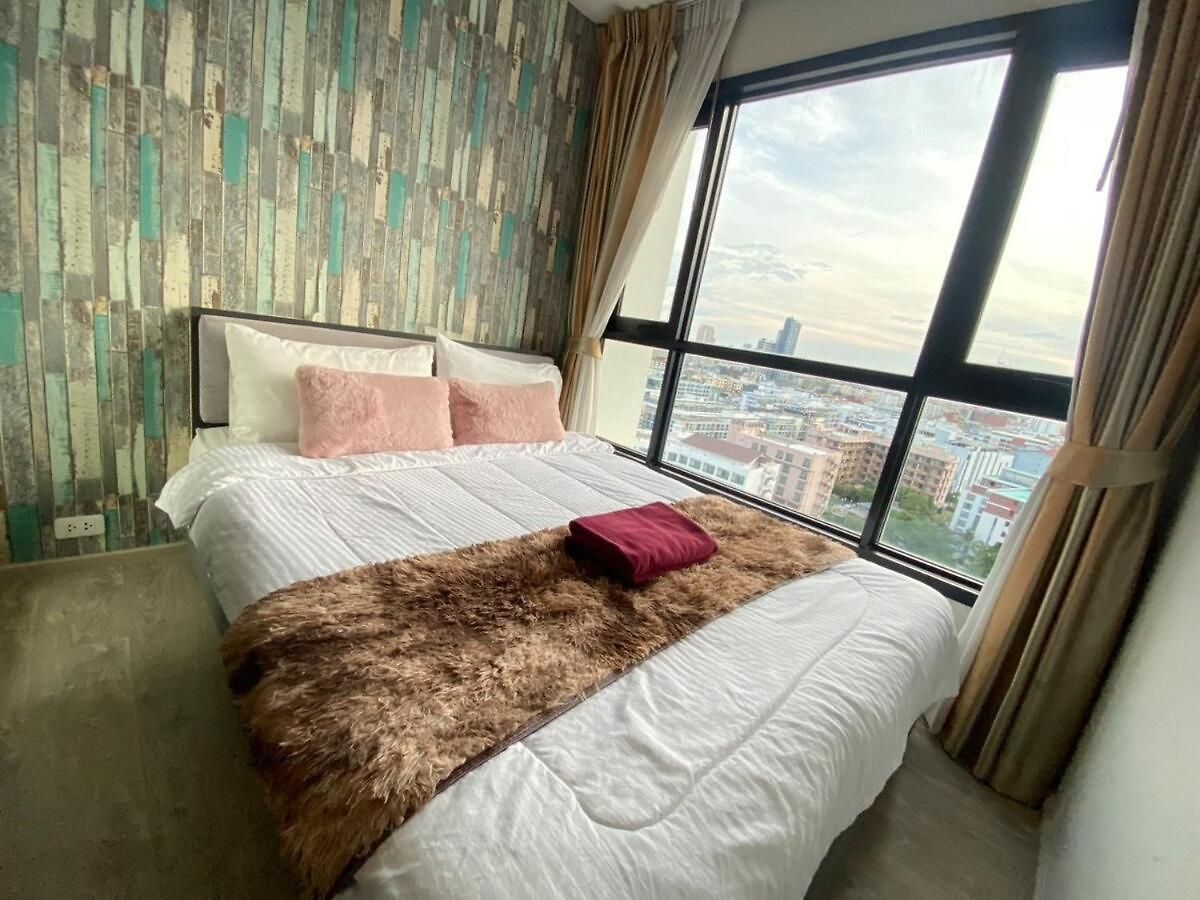 อพาร์ทเม้น Sea View 2 Bed Unit *