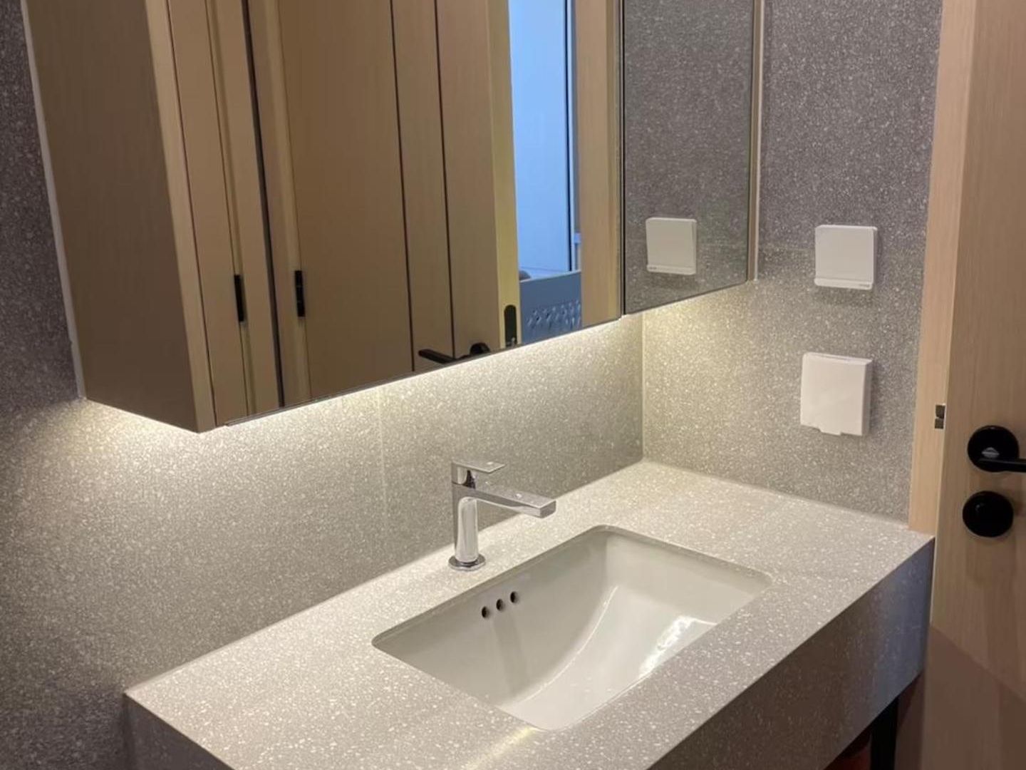 Apartment Luxurious At *