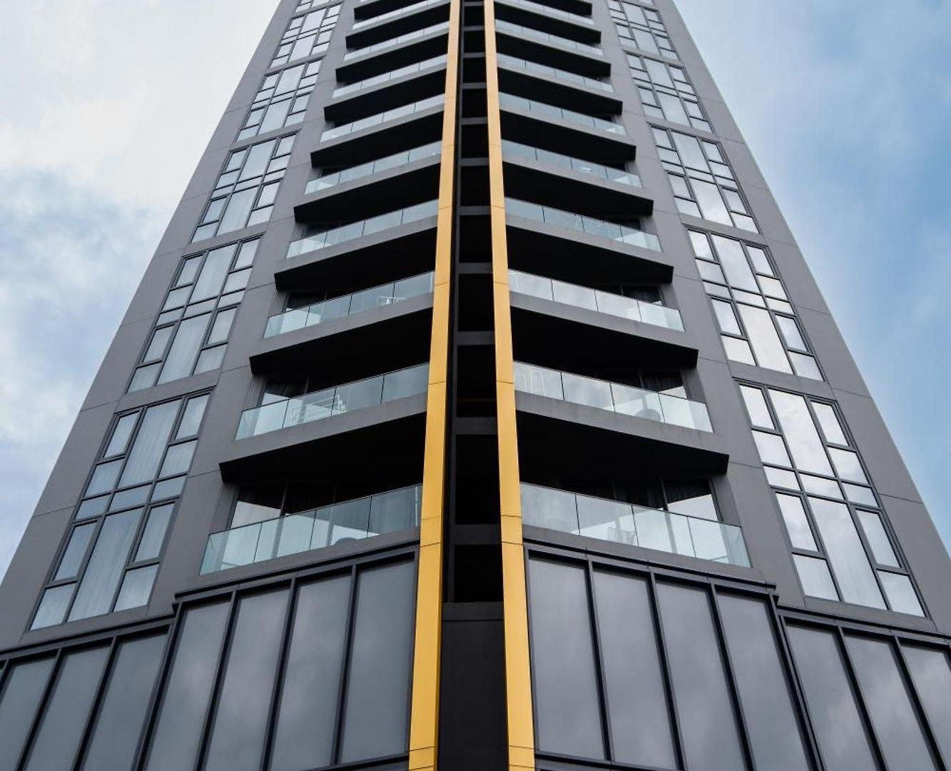 Edge Pattaya-skyline Retreat อพาร์ทเม้น