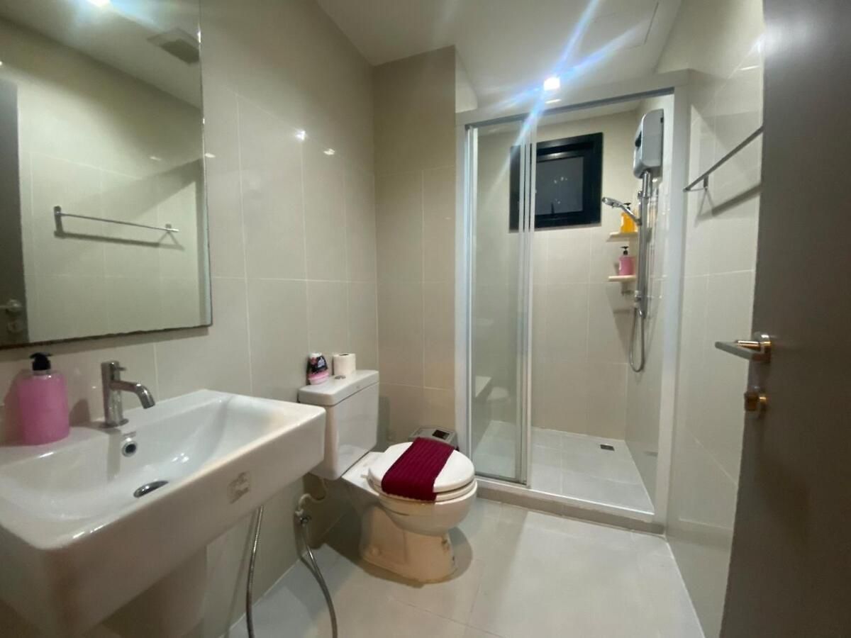 อพาร์ทเม้น Sea View 2 Bed Unit Pattaya