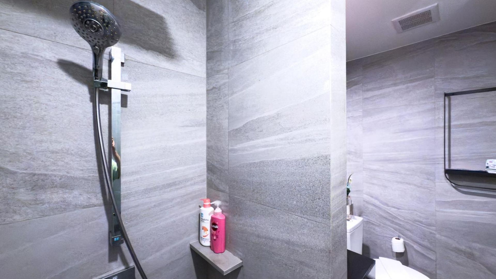 Luxury 2 Bed Sea View Bath Tub In Balcony *