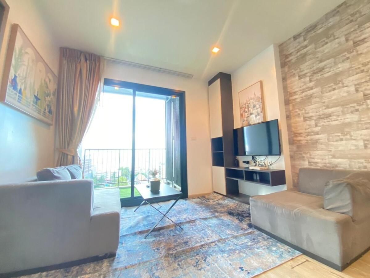 อพาร์ทเม้น Sea View 2 Bed Unit Pattaya
