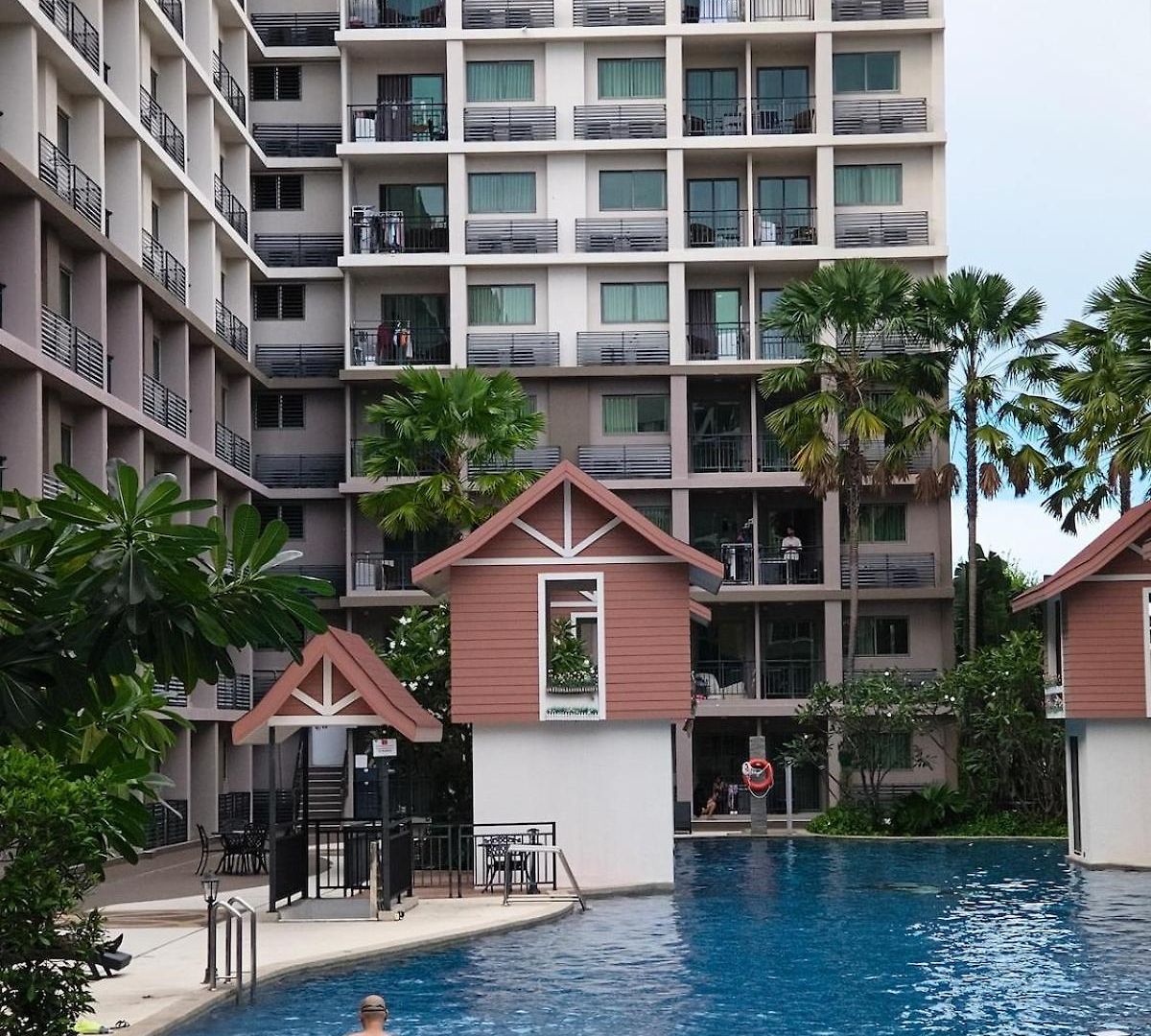 In , Chon Buri อพาร์ทเม้น *