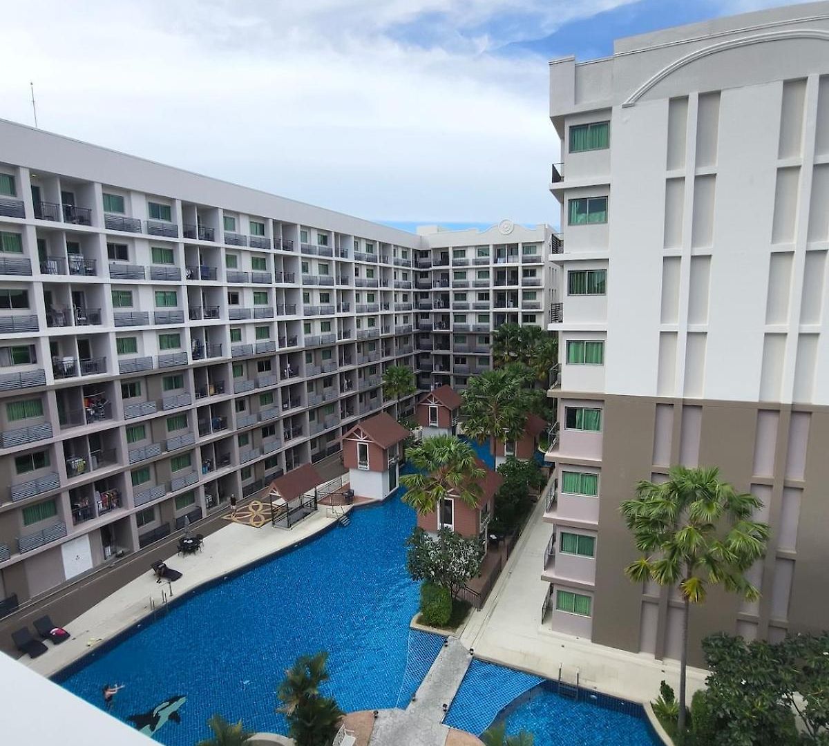 อพาร์ทเม้น In , Chon Buri Pattaya