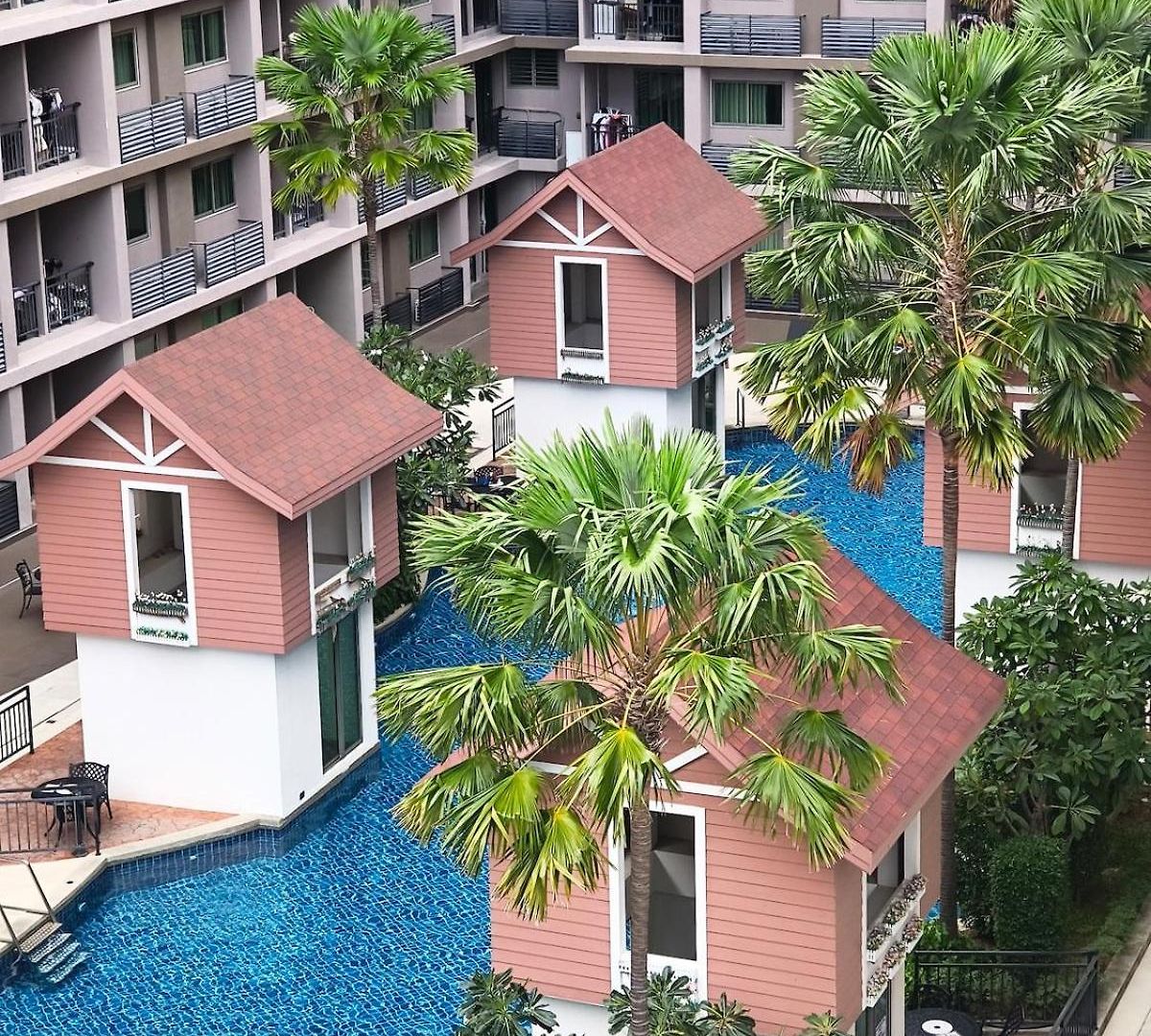 In , Chon Buri อพาร์ทเม้น Pattaya