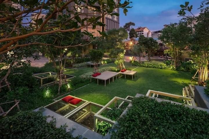 Apartment Luxury 2 Bed Sea View Bath Tub In Balcony Pattaya