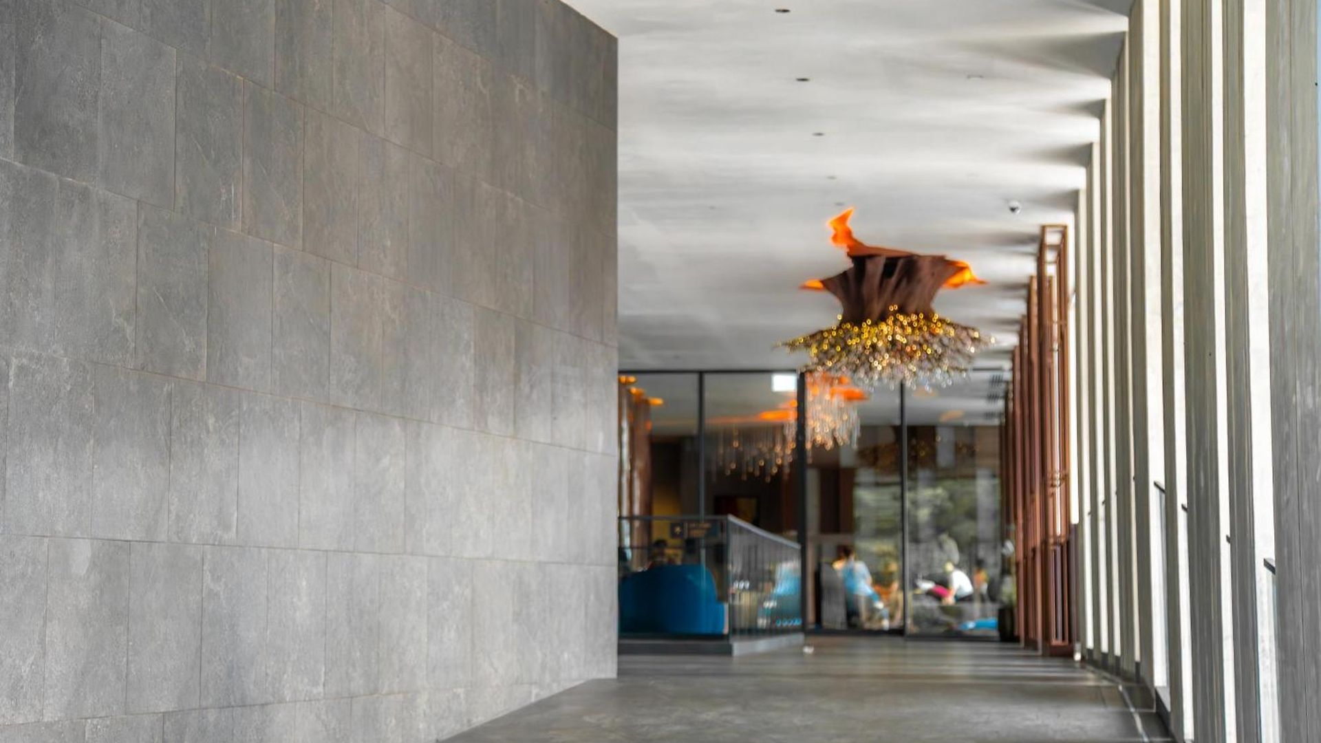 อพาร์ทเม้น Edge Pattaya-skyline Retreat *