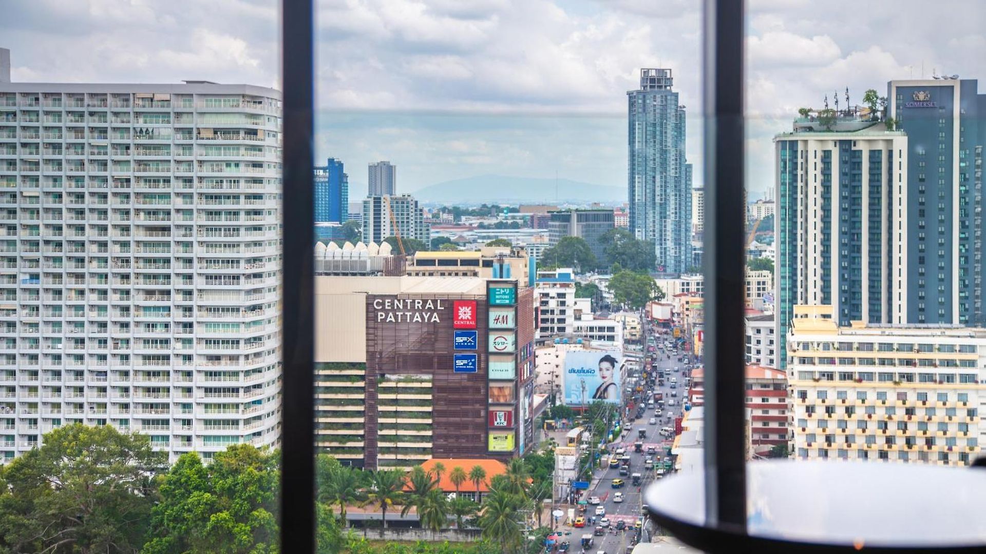 Edge Pattaya-skyline Retreat * Pattaya