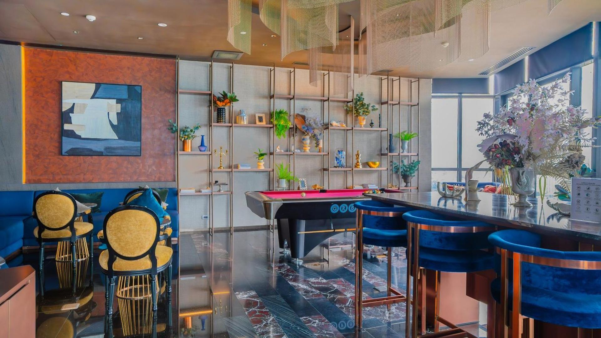 Edge Pattaya-skyline Retreat อพาร์ทเม้น