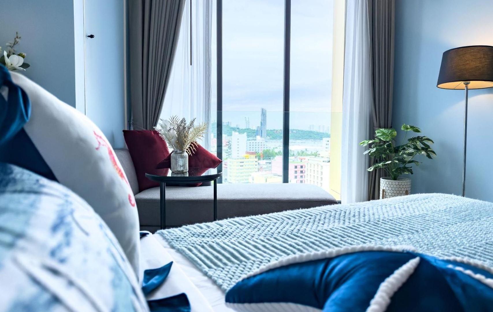 Edge Pattaya-skyline Retreat * Pattaya