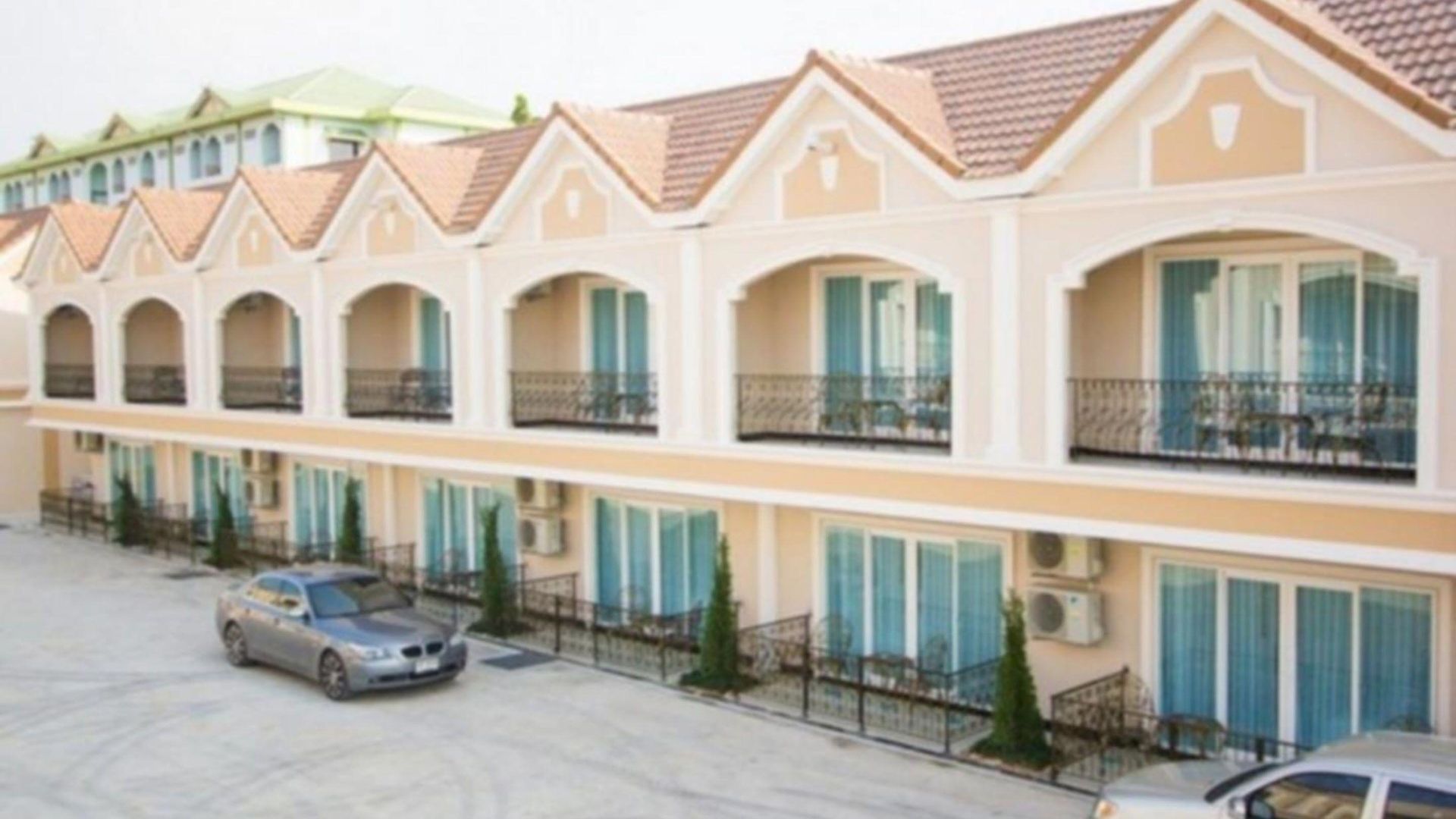 Lk Majestic Pattaya