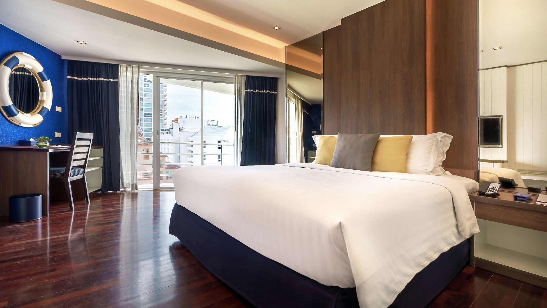 The Cruise โรงแรม Pattaya