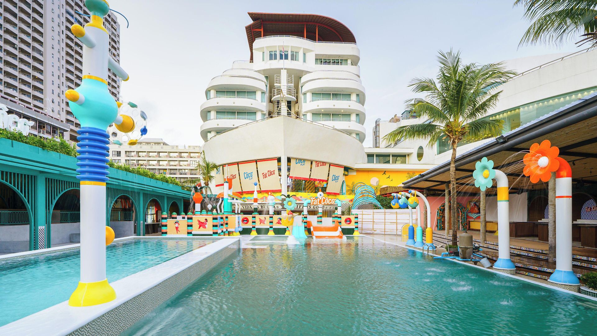 The Cruise 4* Pattaya