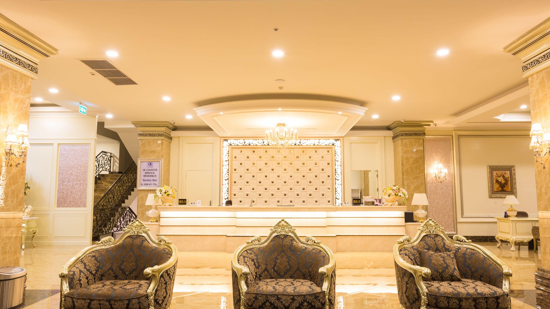 Lk Celestite 5* Pattaya
