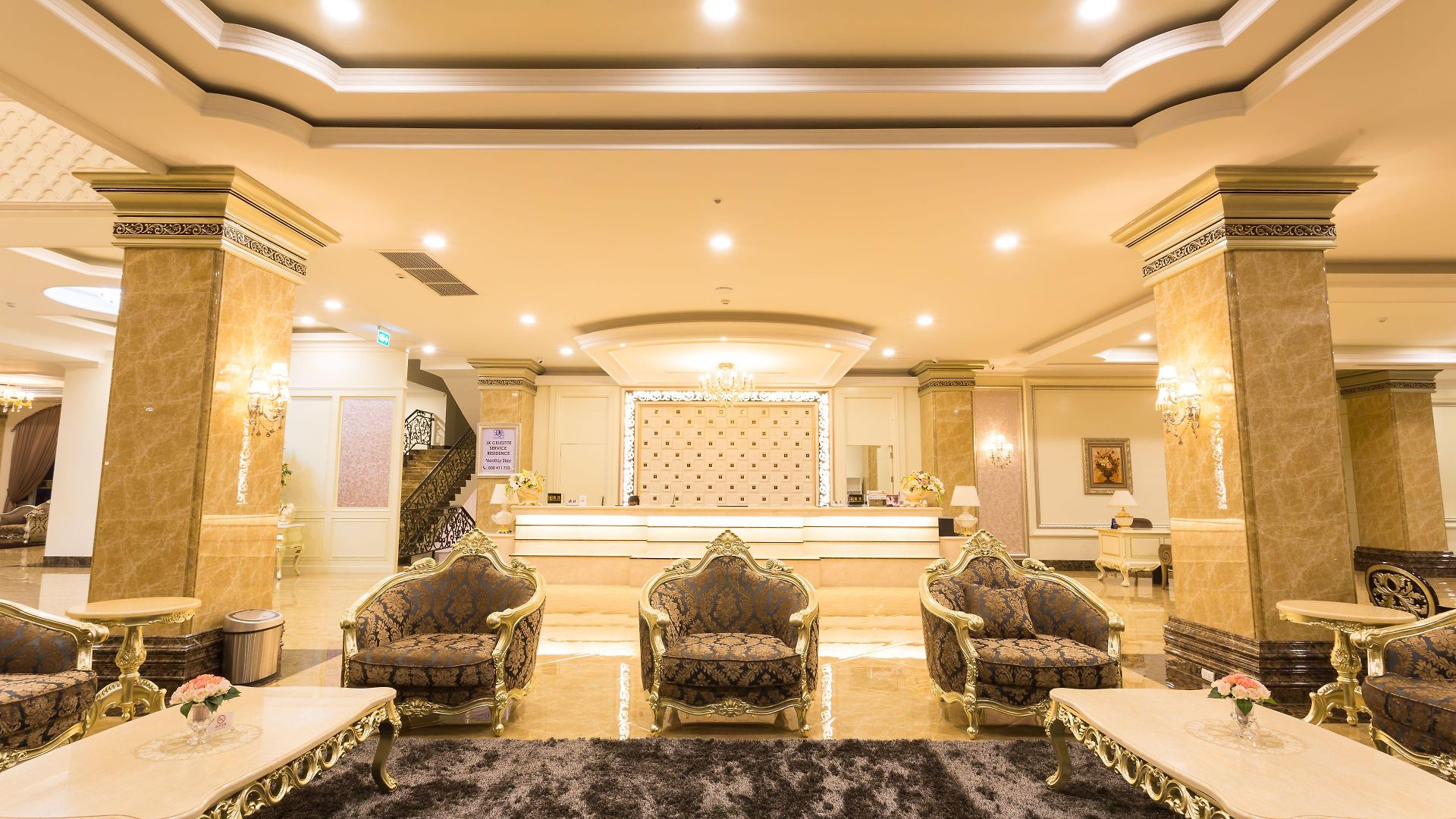 Lk Celestite 5* Pattaya