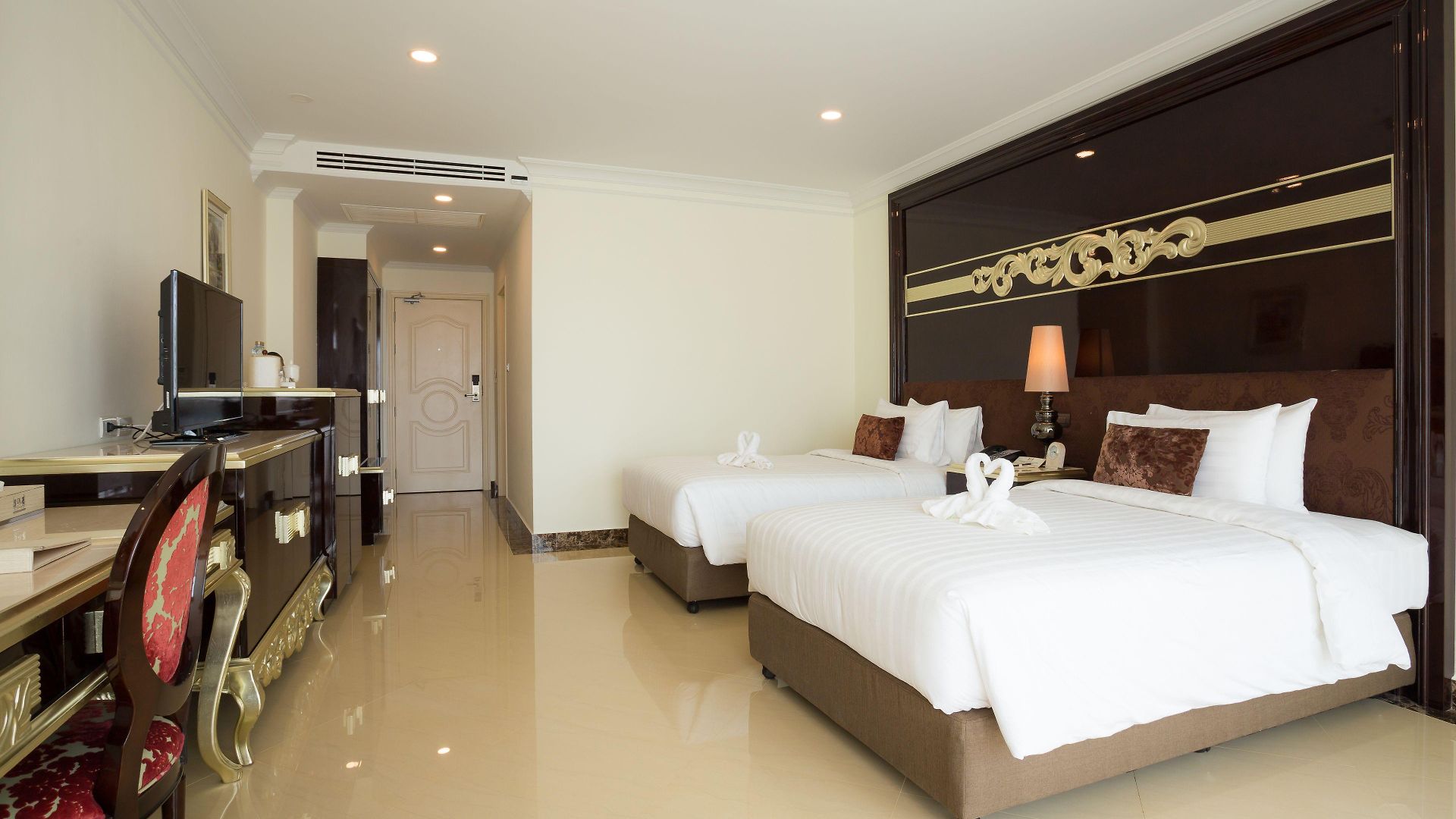 Lk Celestite โรงแรม Pattaya