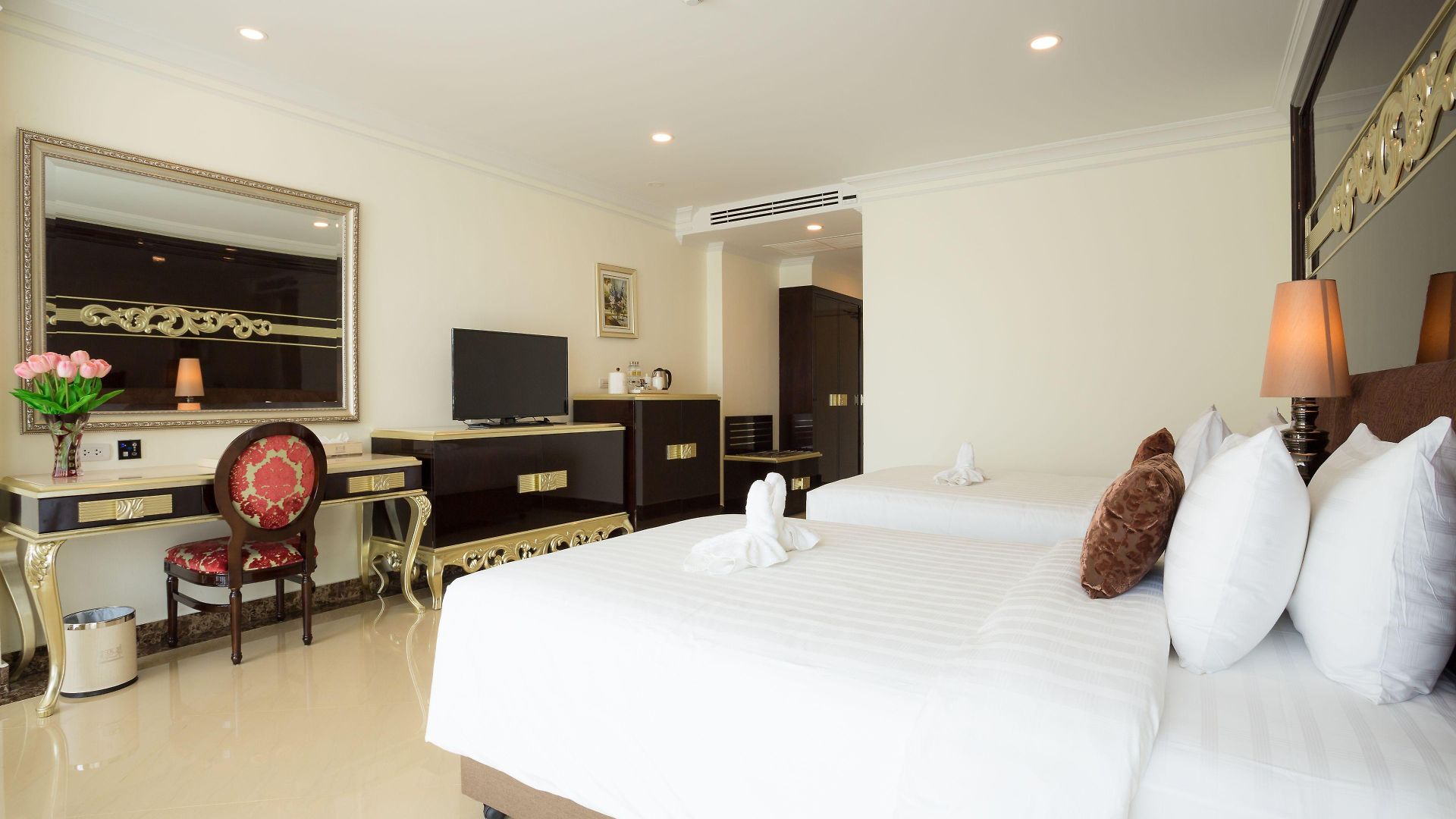 โรงแรม Lk Celestite 5*