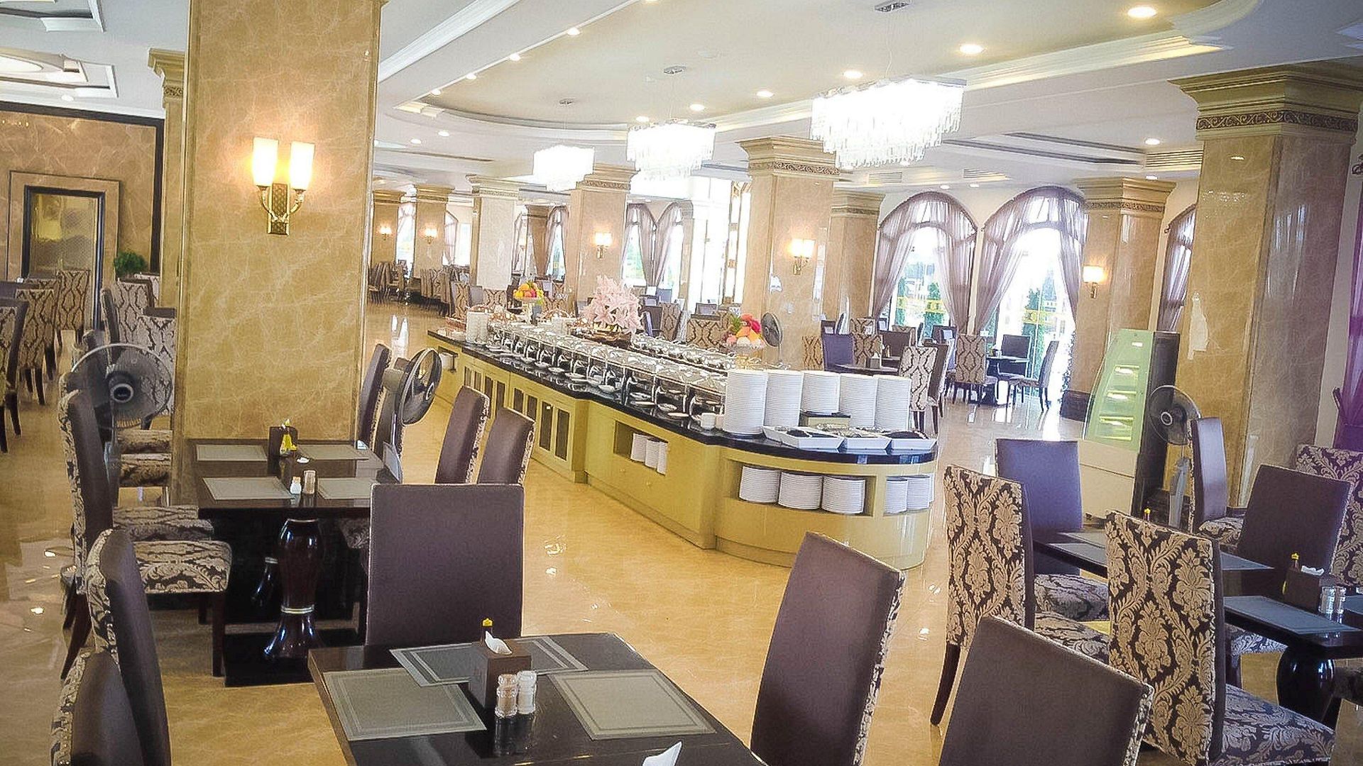 โรงแรม Lk Celestite