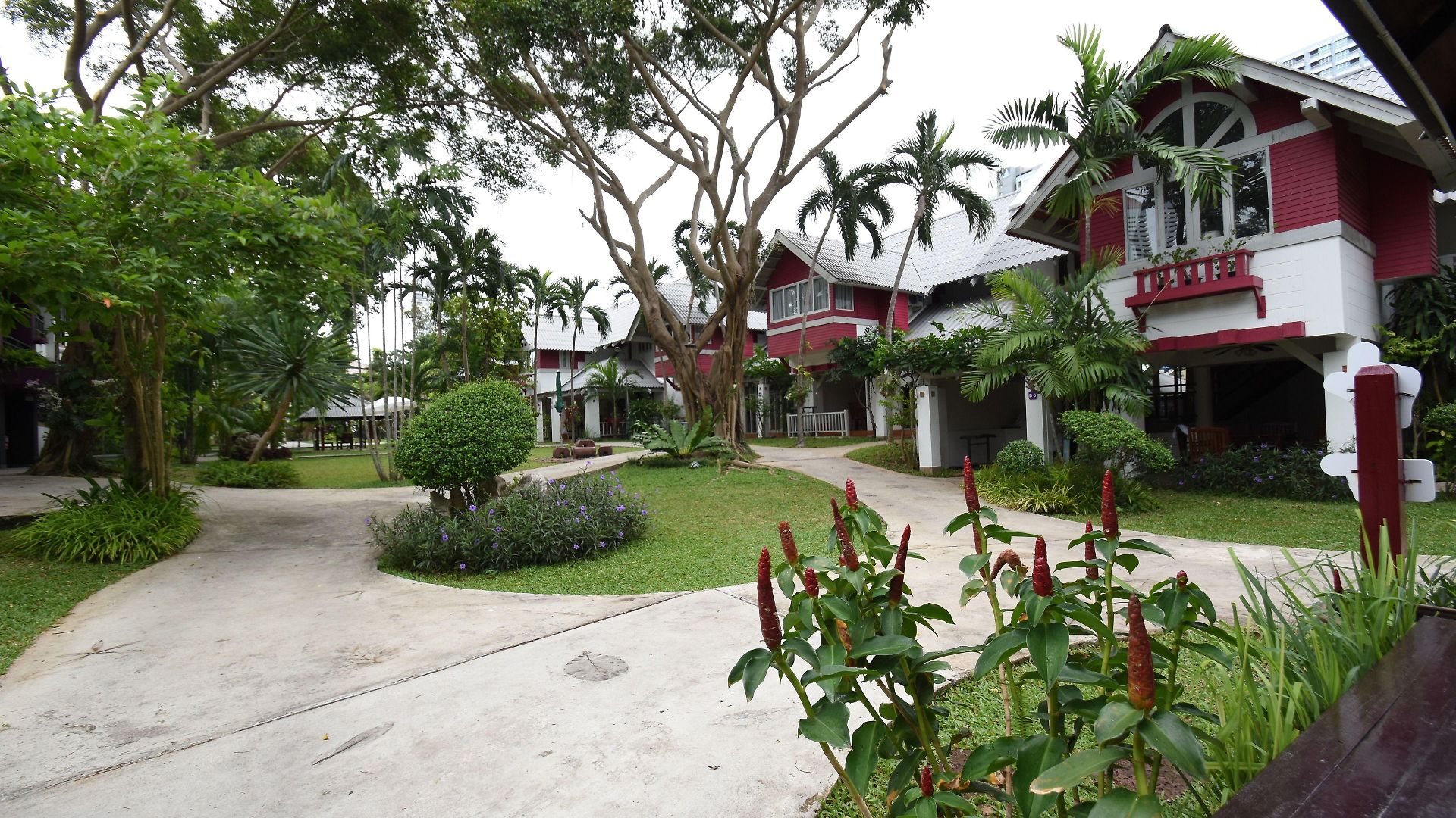 รีสอร์ท Natural Park 4*