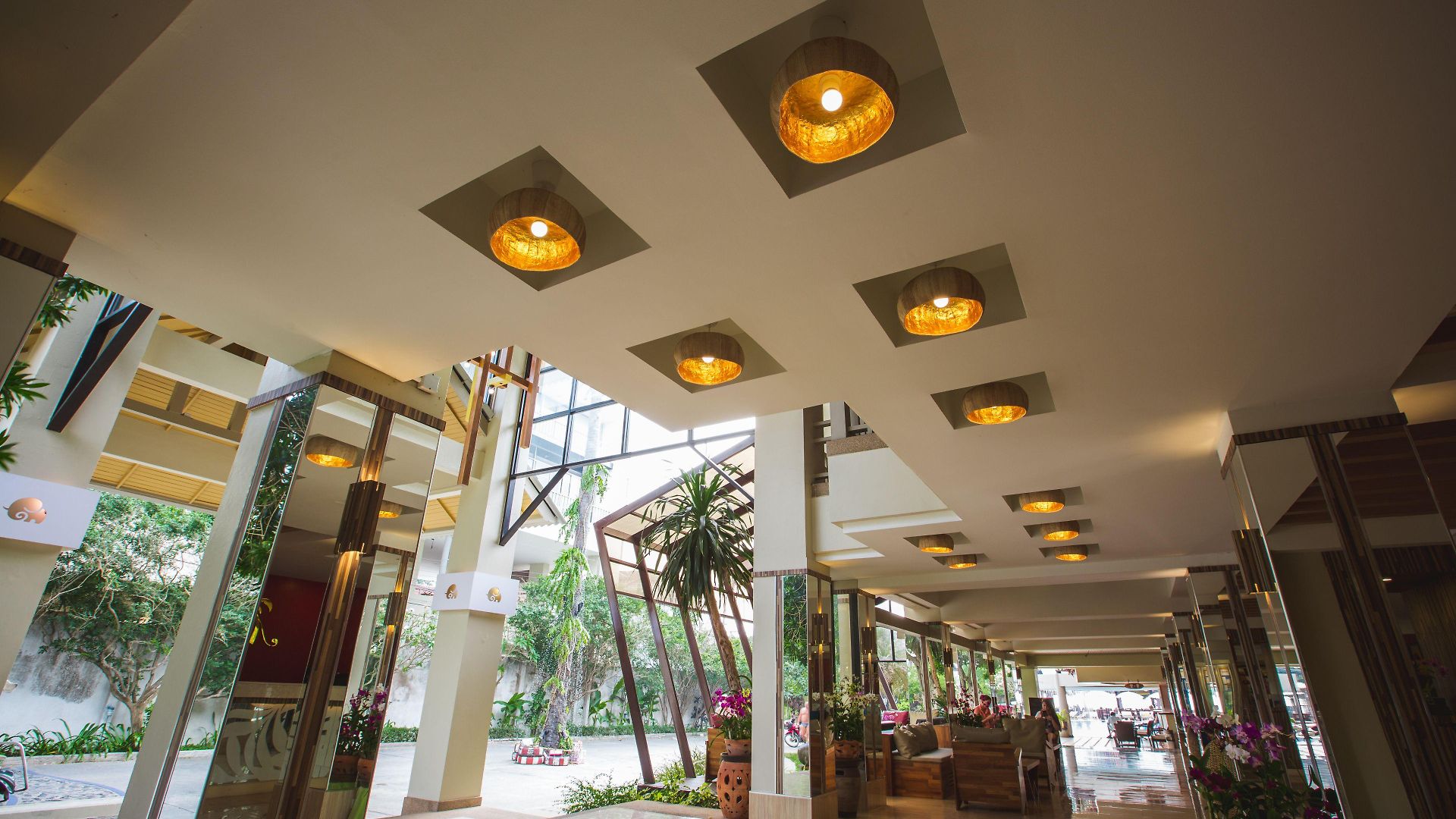 Natural Park รีสอร์ท Pattaya
