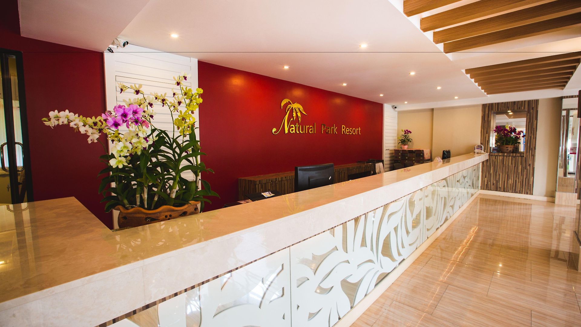 รีสอร์ท Natural Park