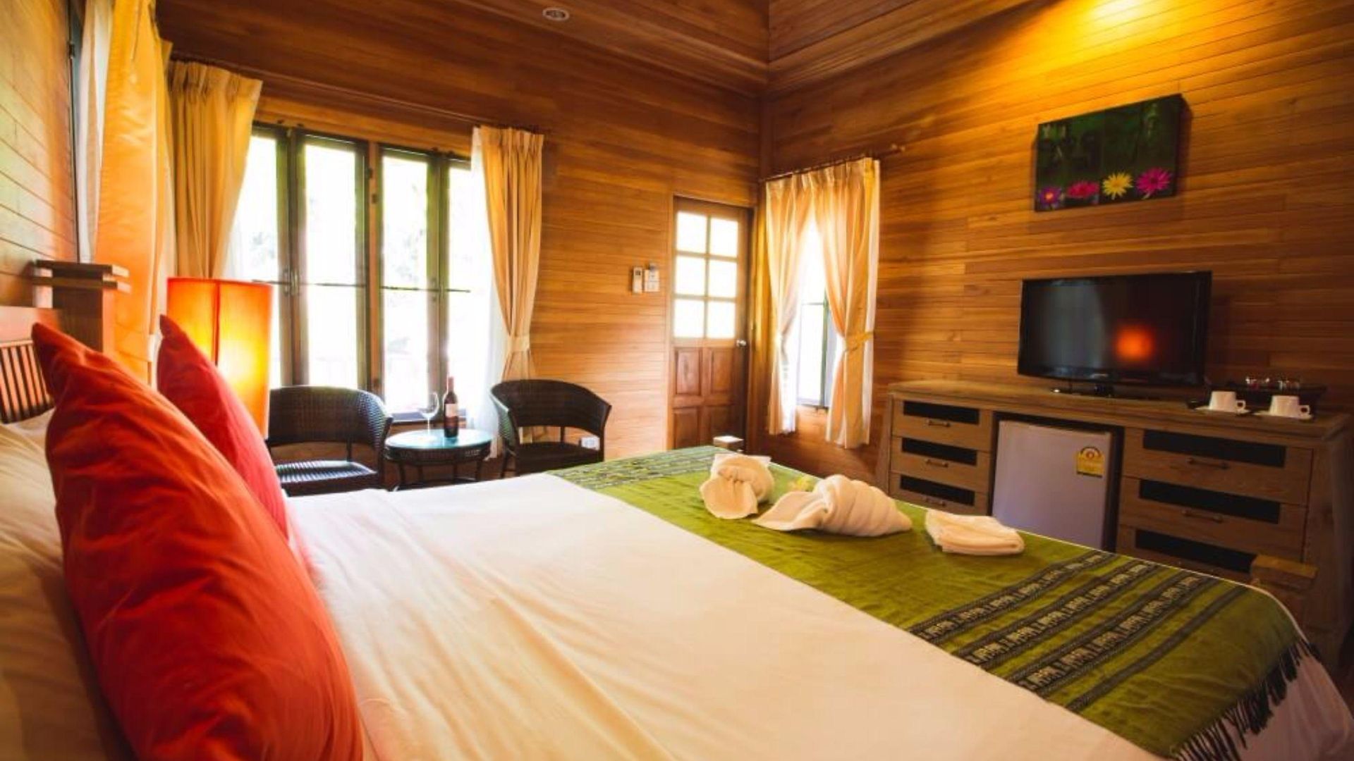 Natural Park 4* Pattaya