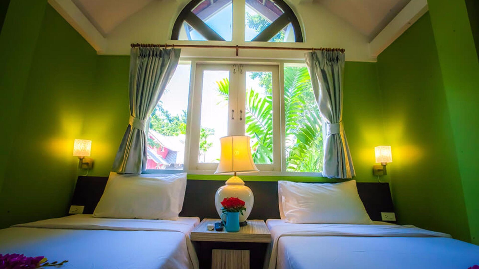 รีสอร์ท Natural Park 4*