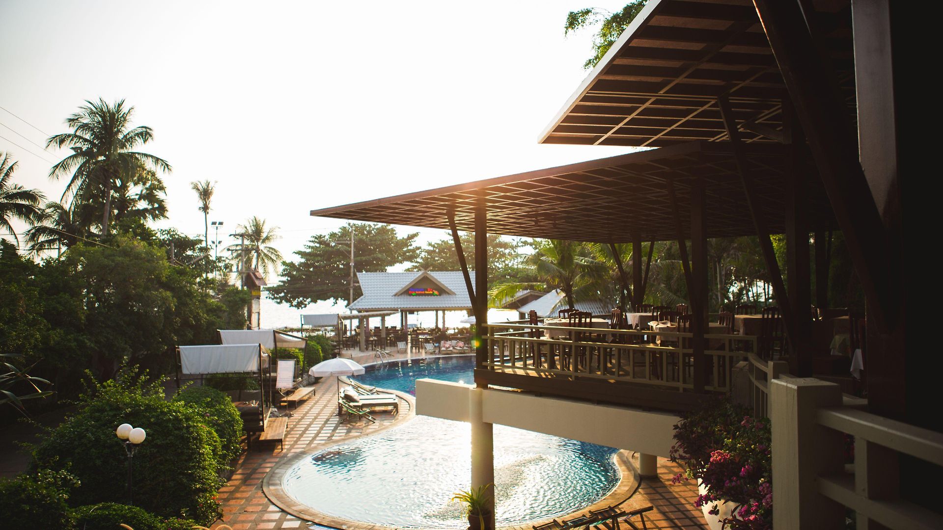 Natural Park รีสอร์ท 4*