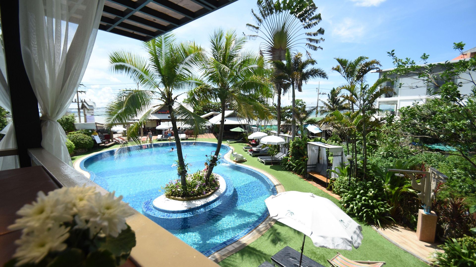 Natural Park รีสอร์ท 4*