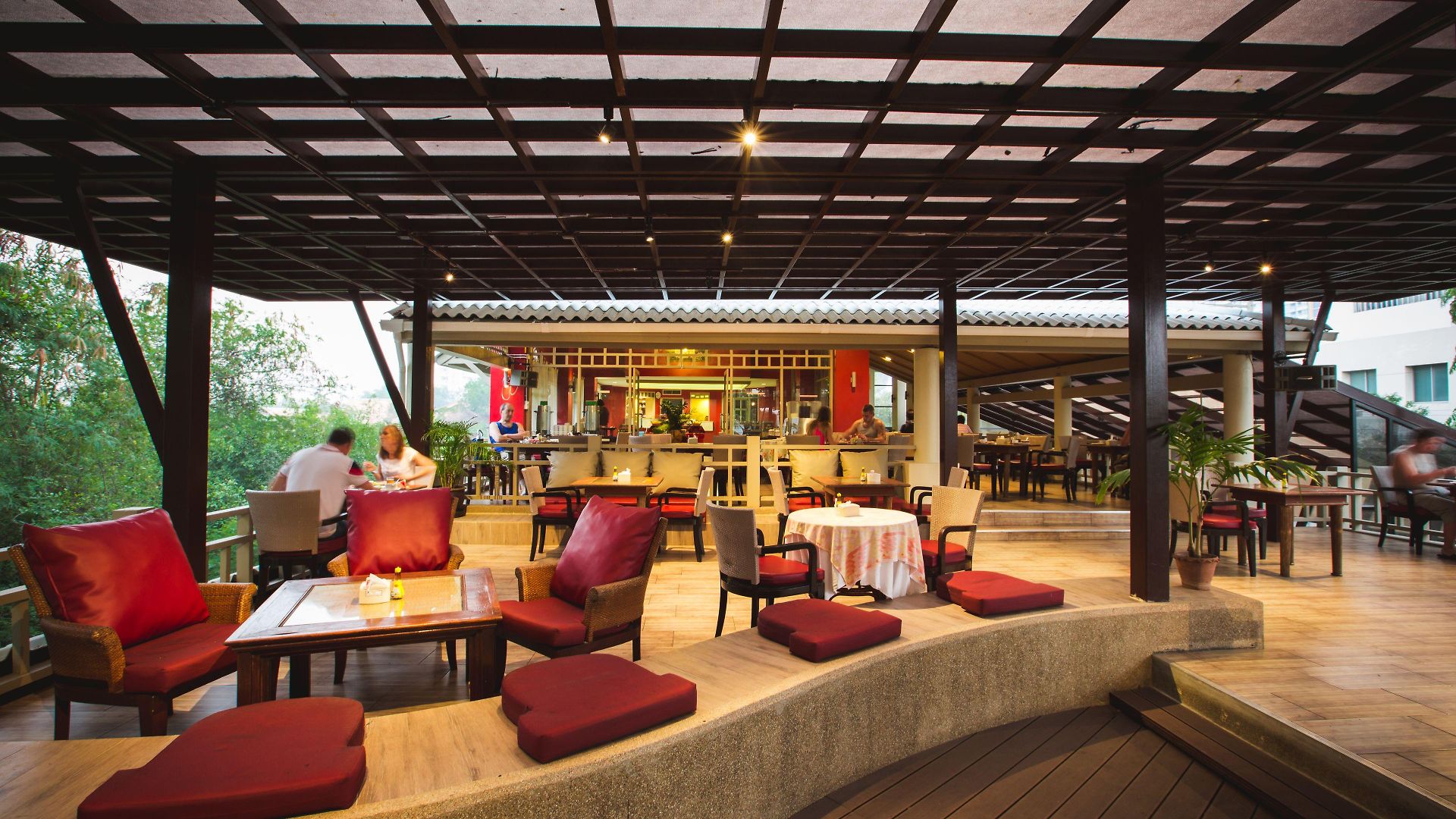 รีสอร์ท Natural Park 4*