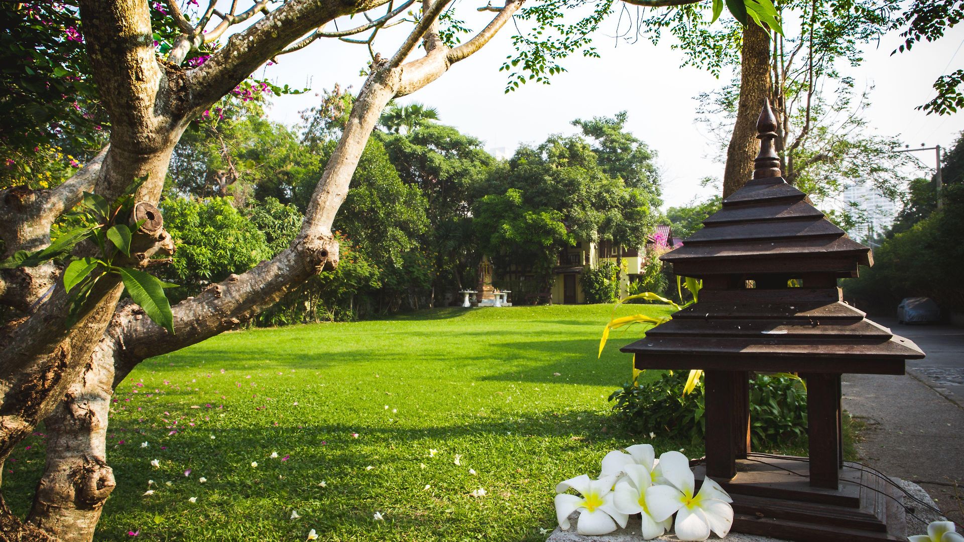 รีสอร์ท Natural Park 4*