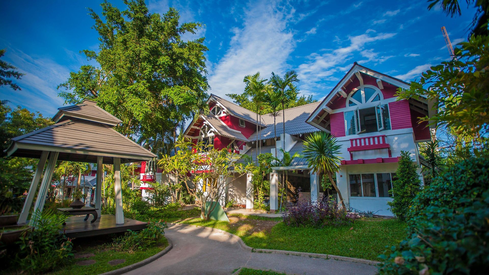 รีสอร์ท Natural Park