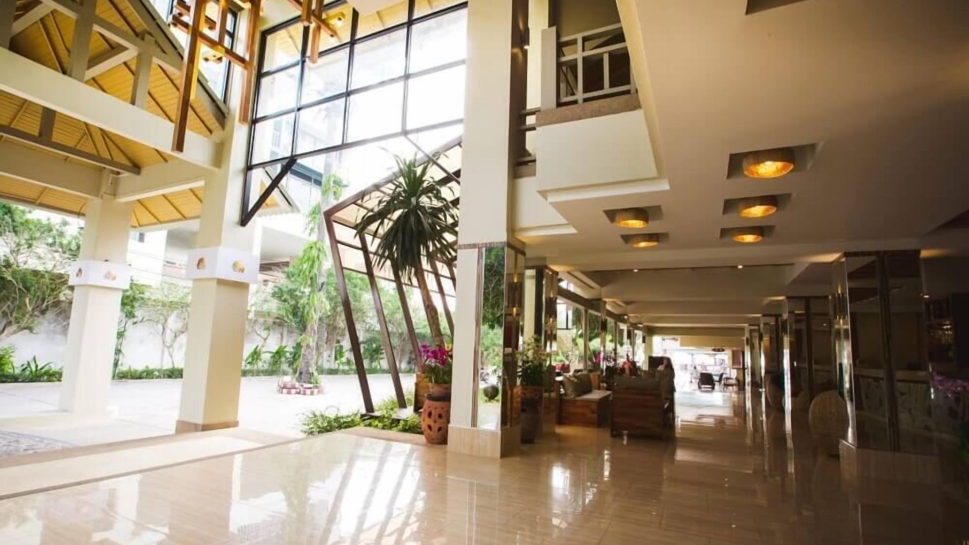 รีสอร์ท Natural Park 4*