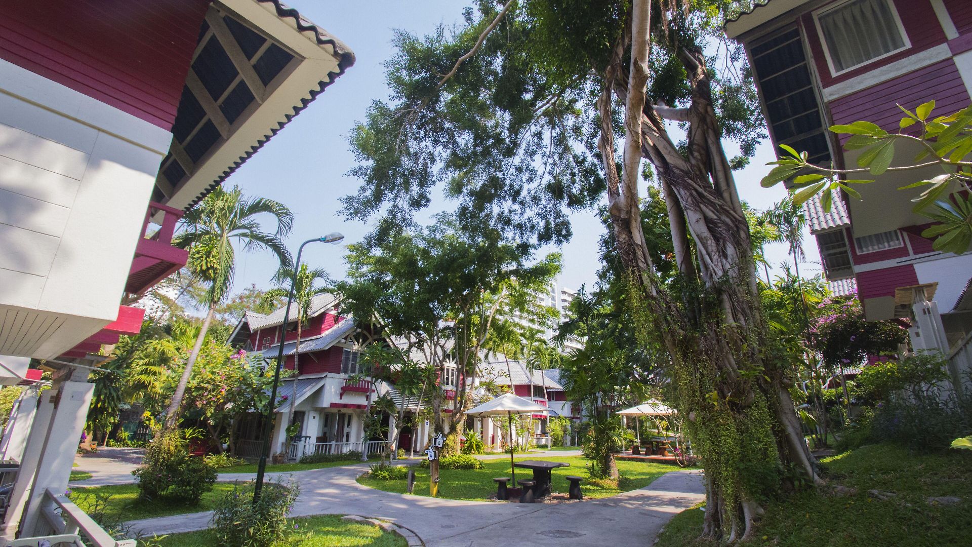 รีสอร์ท Natural Park 4*